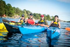 Archipelago Kayaking - day trip 