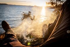 PRIVATE Evening Summer Hike - evening trip