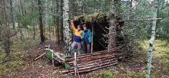 Survival Courses - Two-weeks cast away