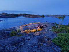 3-Day Small-Group Stockholm Archipelago Kayak Tour