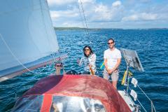 PRIVATE Sailing Course, own level, 1-3 days
