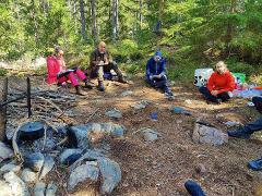 2-Day Small-Group Basic Skills Survival Course in Södermanland