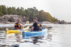 PRIVATE Archipelago Kayaking - day trip 