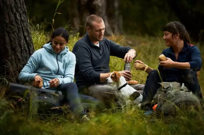 Wild Cooking & Foraging - 3-Course Meal