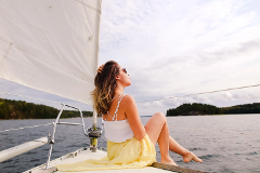 PRIVATE City Sailing - A short escape on the water