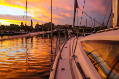 City Sailing - A short escape on the water