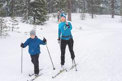 Introduction to Cross Country Skiing