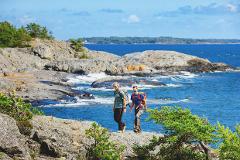 Stockholm Archipelago Hike - Day trip