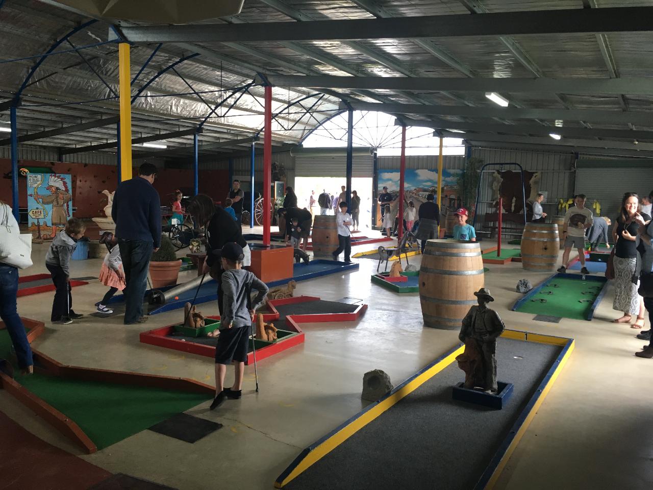 Mini Golf