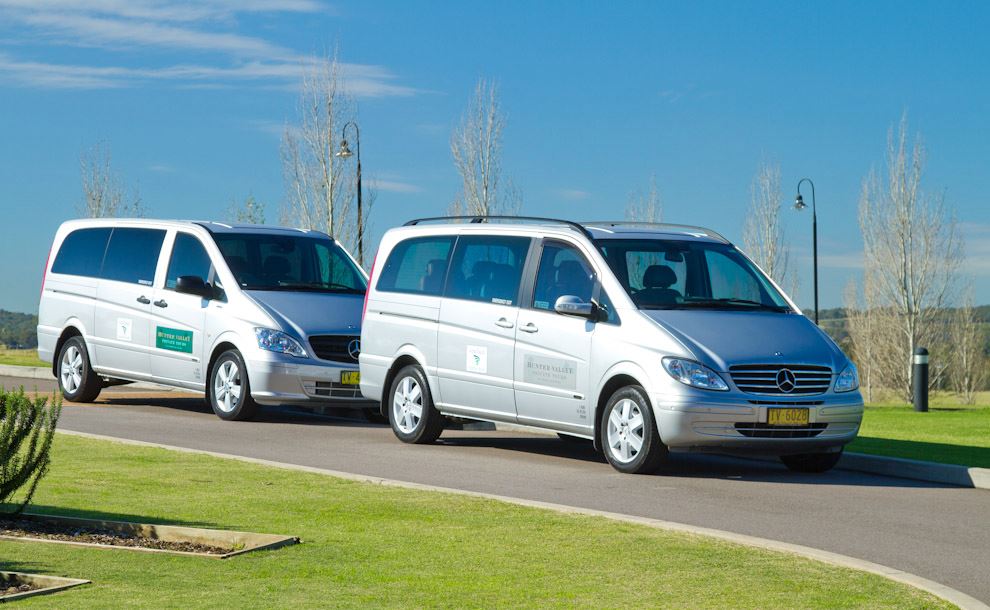 Transfer - Single Trip  (2 Vans - up to 14 Guests)