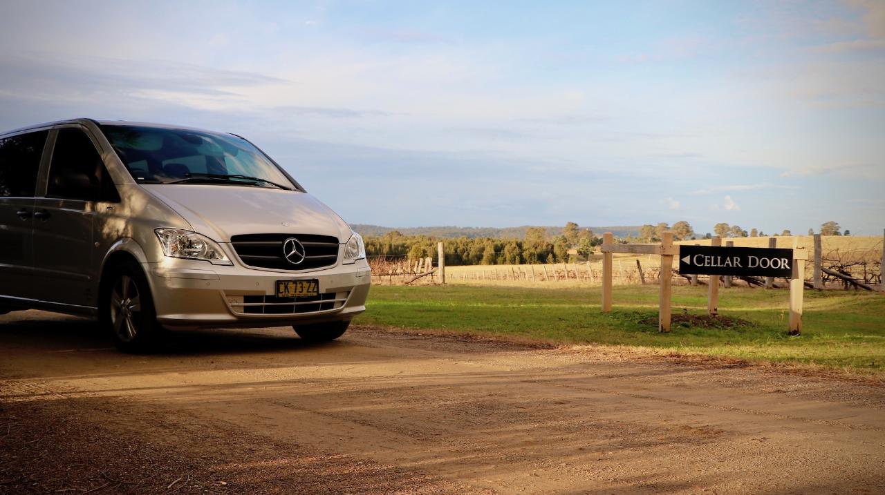 Private Boutique Hunter Valley Winery Tour Full Day 2 people includes Delicious Lunch