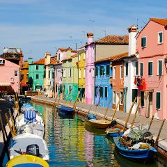 BEST OF VENICE WALKING TOUR WITH S. MARK’S BASILICA AND GRAND CANAL RIDE