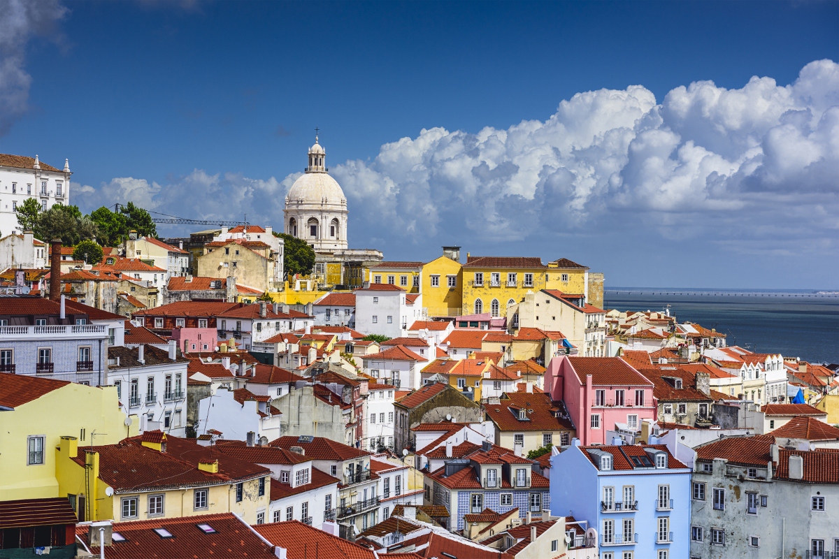 Alfama Tour - Small Group Option