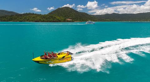 Ultimate Bay Blast - Airlie Beach
