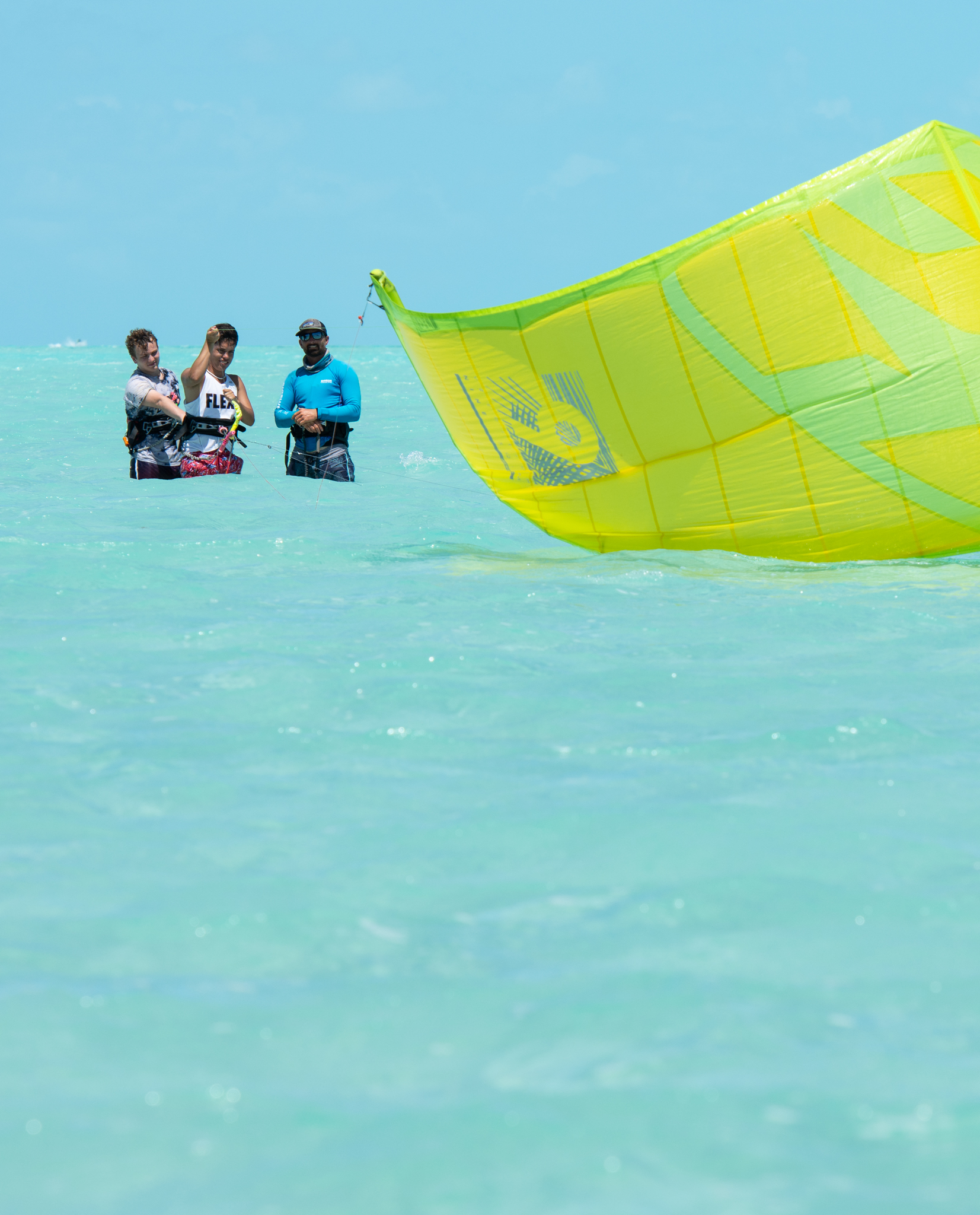 Kiteboarding Lessons Big Blue Collective Reservations