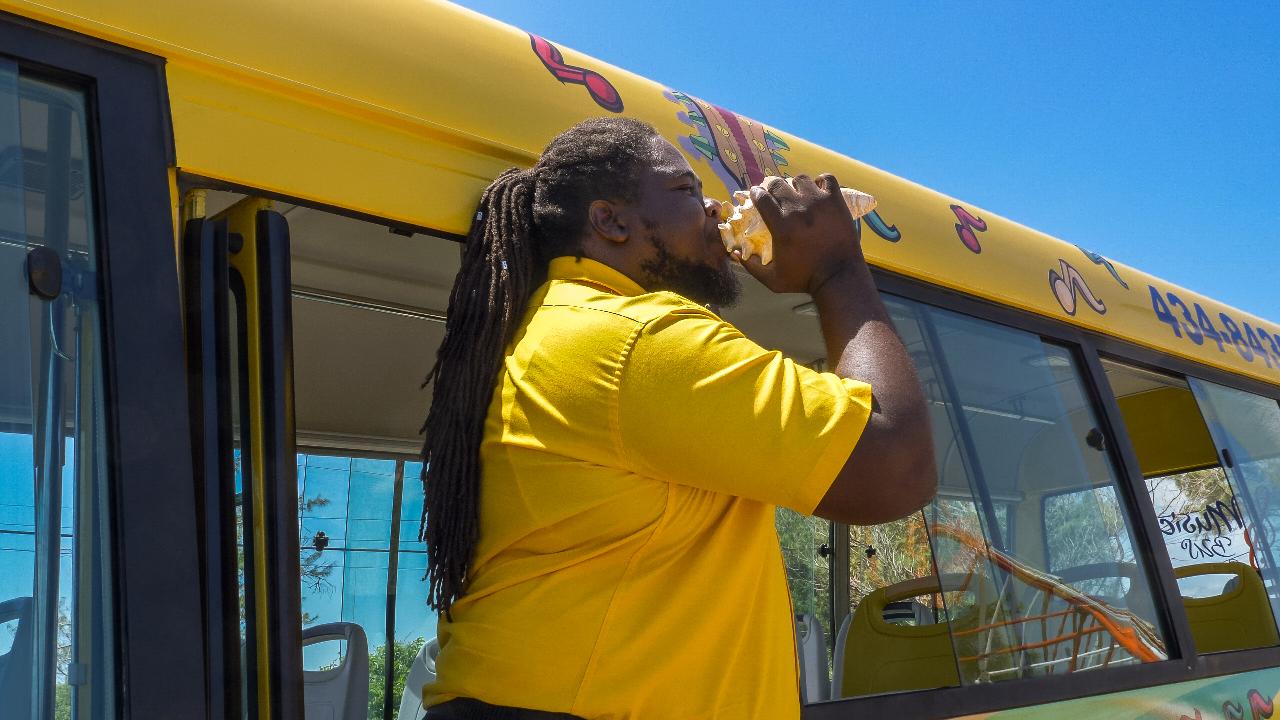 Music Bus Tour