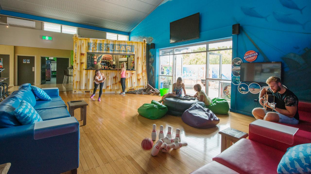 Port Lincoln YHA Accommodation