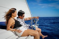 4 Hours PRIVATE Sailing Experience Barcelona up to 11 Guests