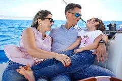 6 Hours Private Sailing Experience Barcelona up to 11 Guests