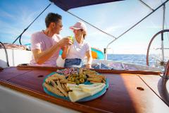 8 Hours PRIVATE Sailing Experience Barcelona up to 11 Guests