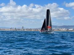 Live* America's Cup 37  from the Sea in Barcelona