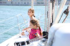 2 Hours Private SUNRISE Sailing Experience Barcelona up to 11 Guests 