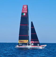 Private Live America's Cup 37 from the Sea in Barcelona