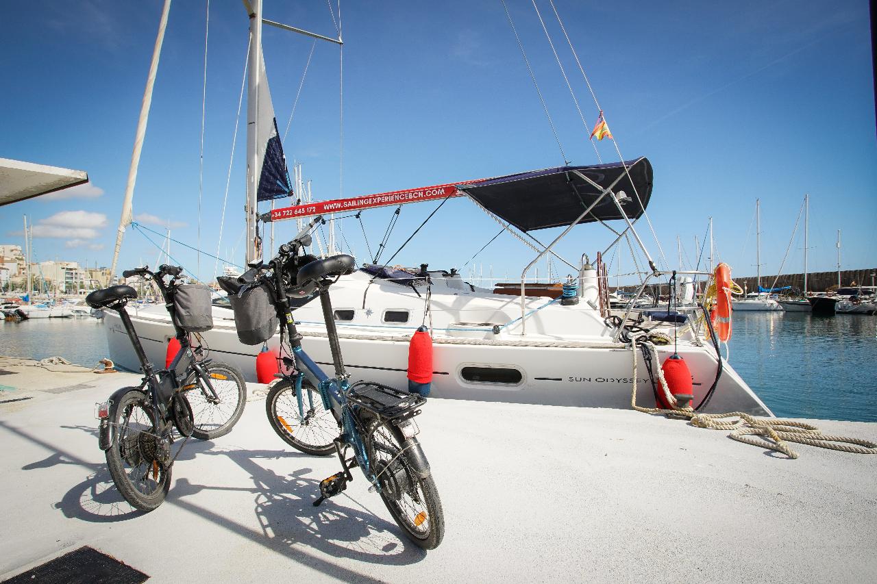 E-bike*, Vineyard Tour and Wine Tasting, Sailing Experience back to ...