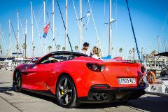 Drive & Sail - Ferrari Ride and Sailing Experience
