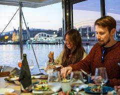 Private Catamaran Sunset Sailing Experience up to 12 Guests