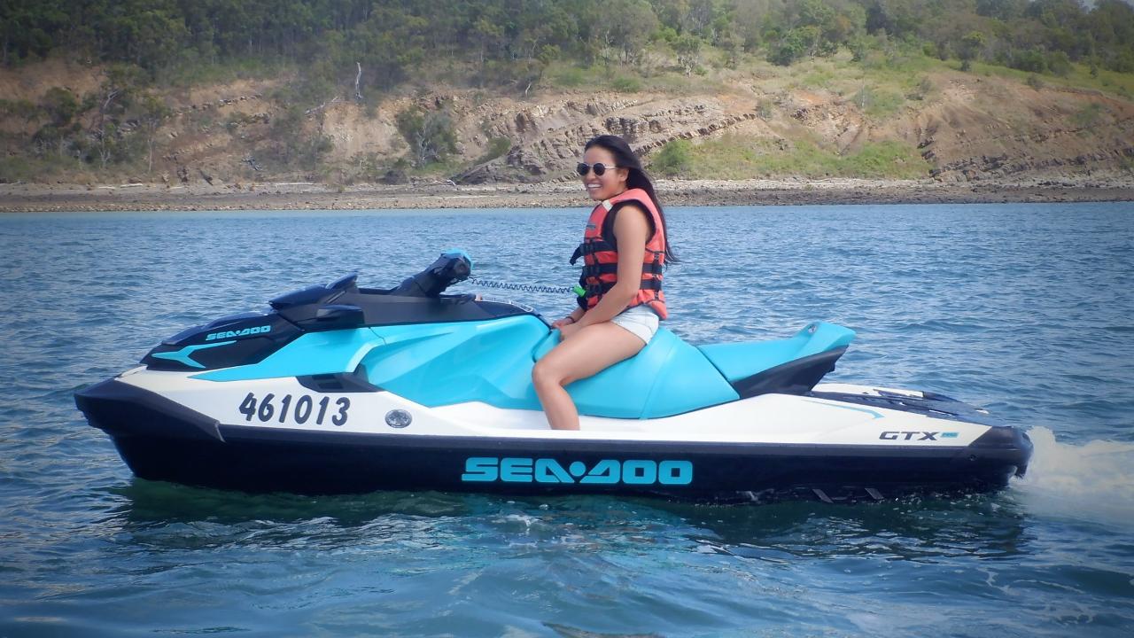 Fraser Coast Jetski Tours - Hervey Adventure - 1.5  hour jetski tour