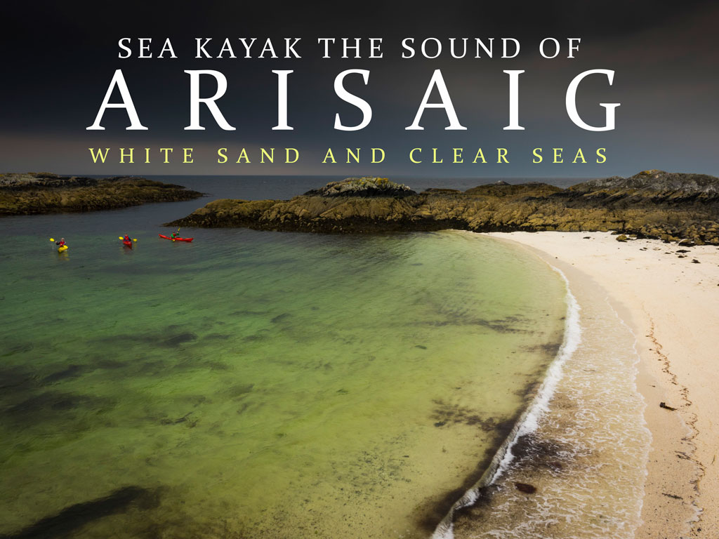 Sea Kayak the Sound of Arisaig