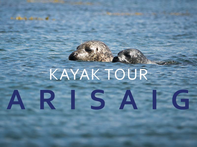 Arisaig Kayak Tour