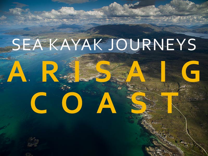 Sea Kayak Day Trip - Arisaig
