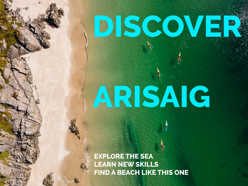 Discover Arisaig