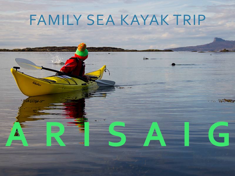 Family Sea Kayak Trip