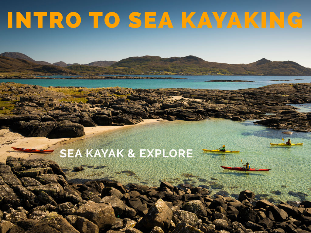 Introduction to sea kayaking