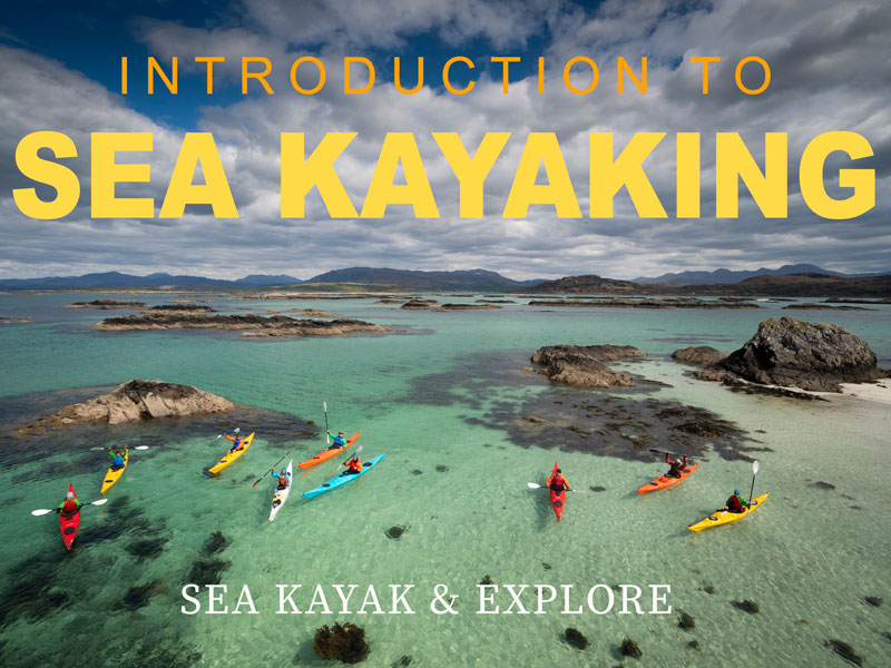 Introduction to sea kayaking