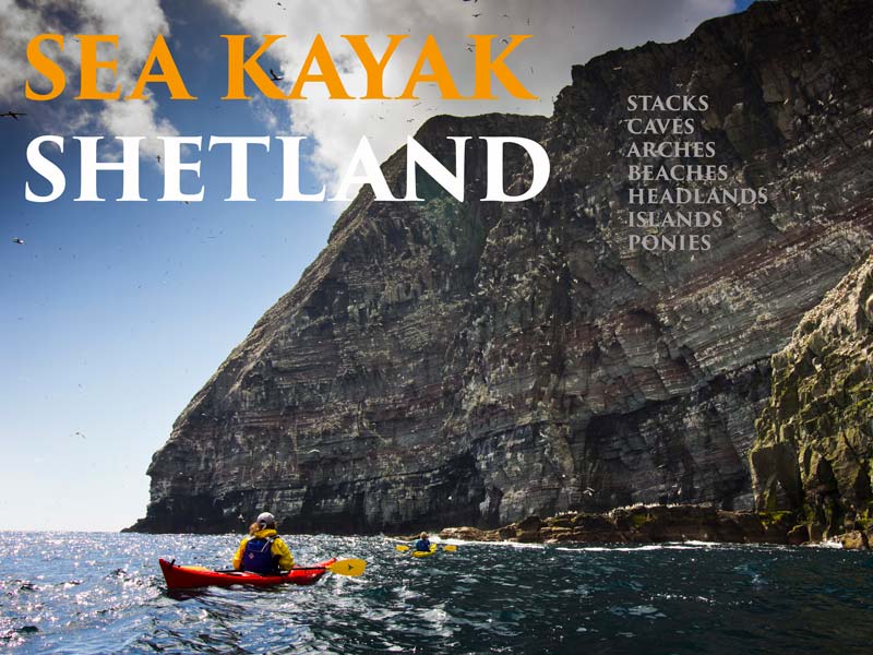 Sea Kayak Shetland
