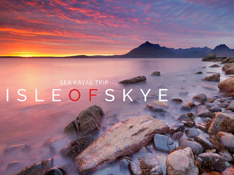 Sea Kayak Day Trip - Isle of Skye