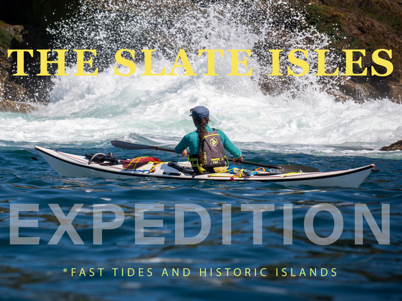 The Slate Isles Expedition