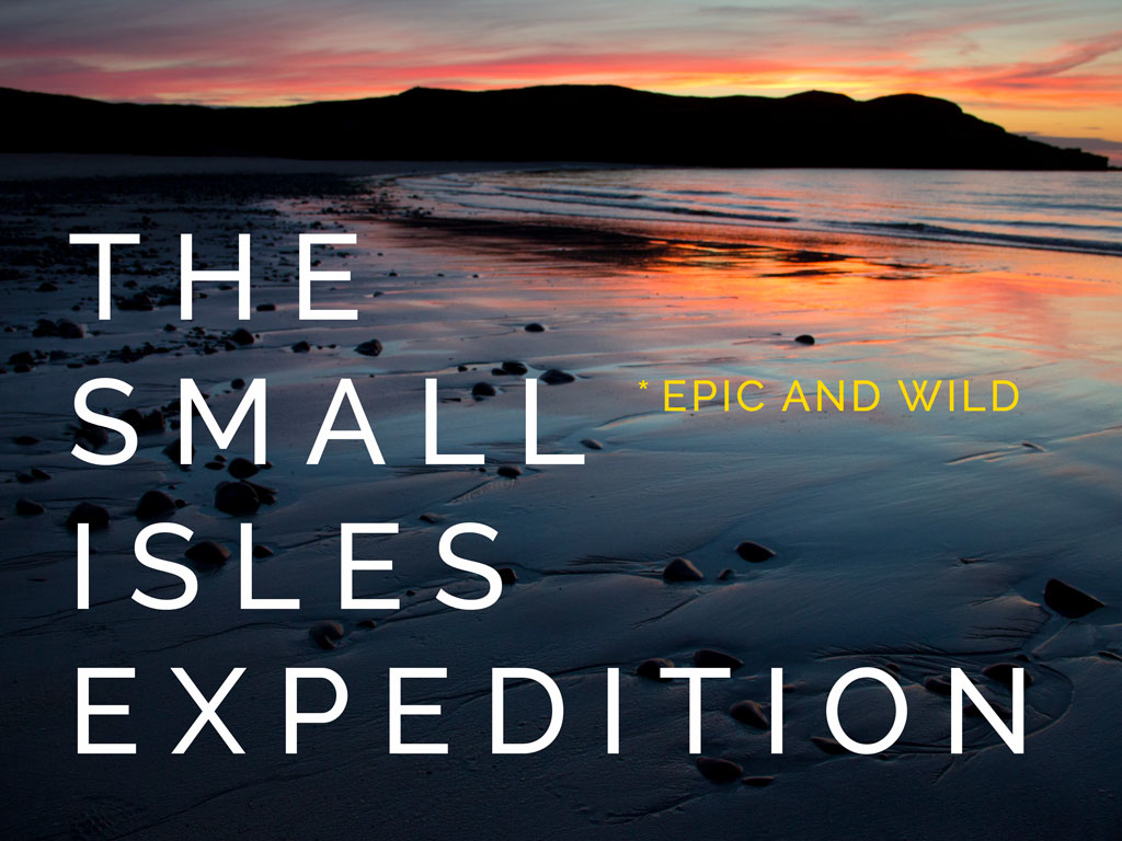 The Small Isles Expedition