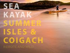 Sea Kayak Summer Isles & Coigach