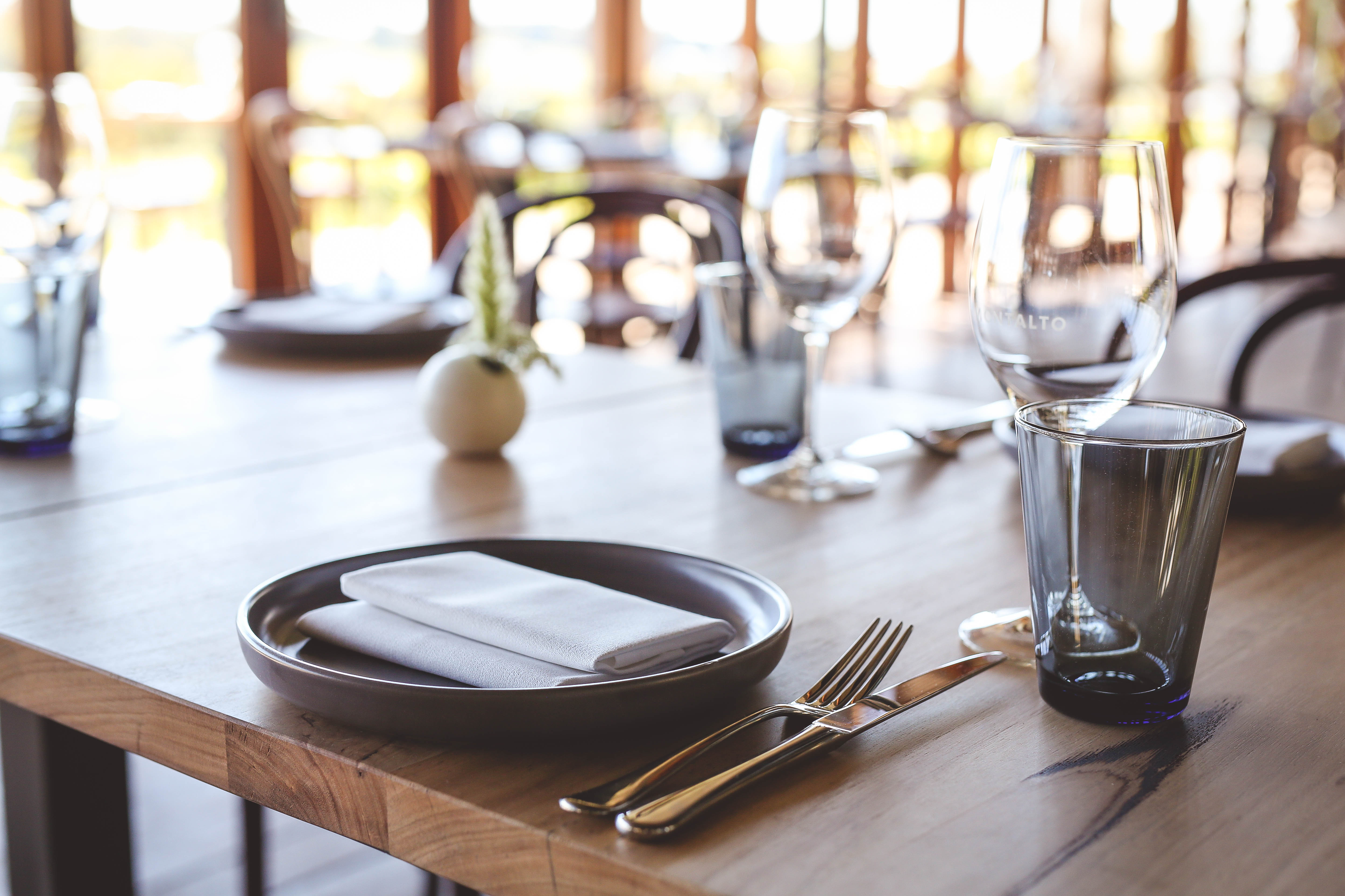 Estate to Plate - A Gourmet Indulgence