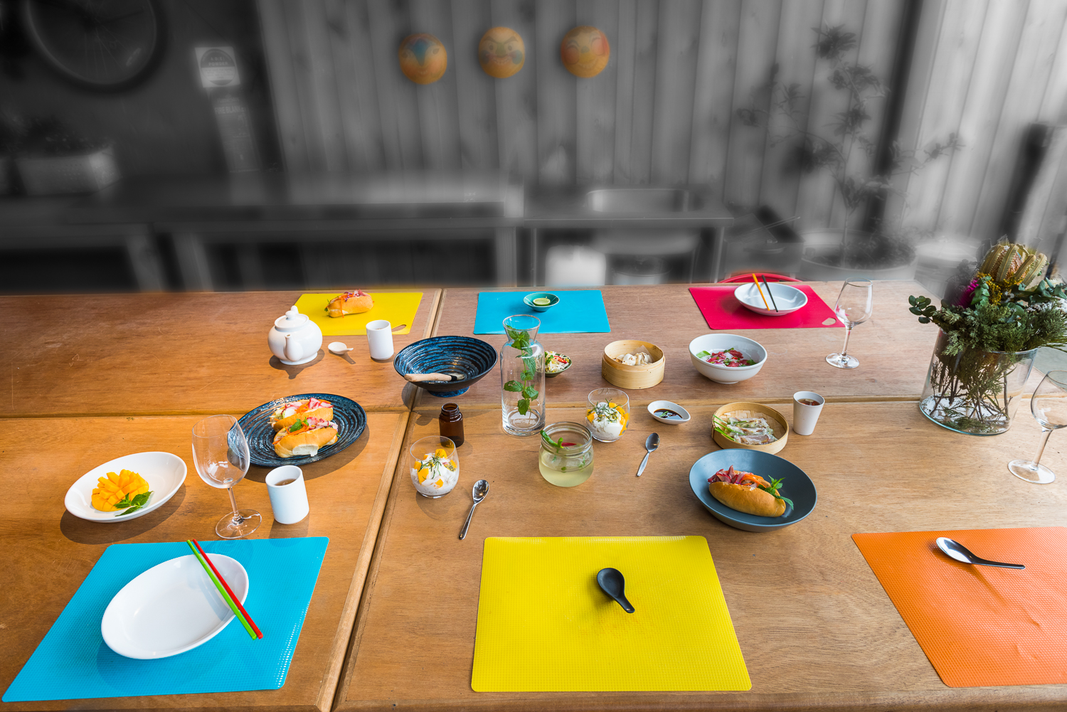 Melbourne Ultimate Bucks' Cooking Party