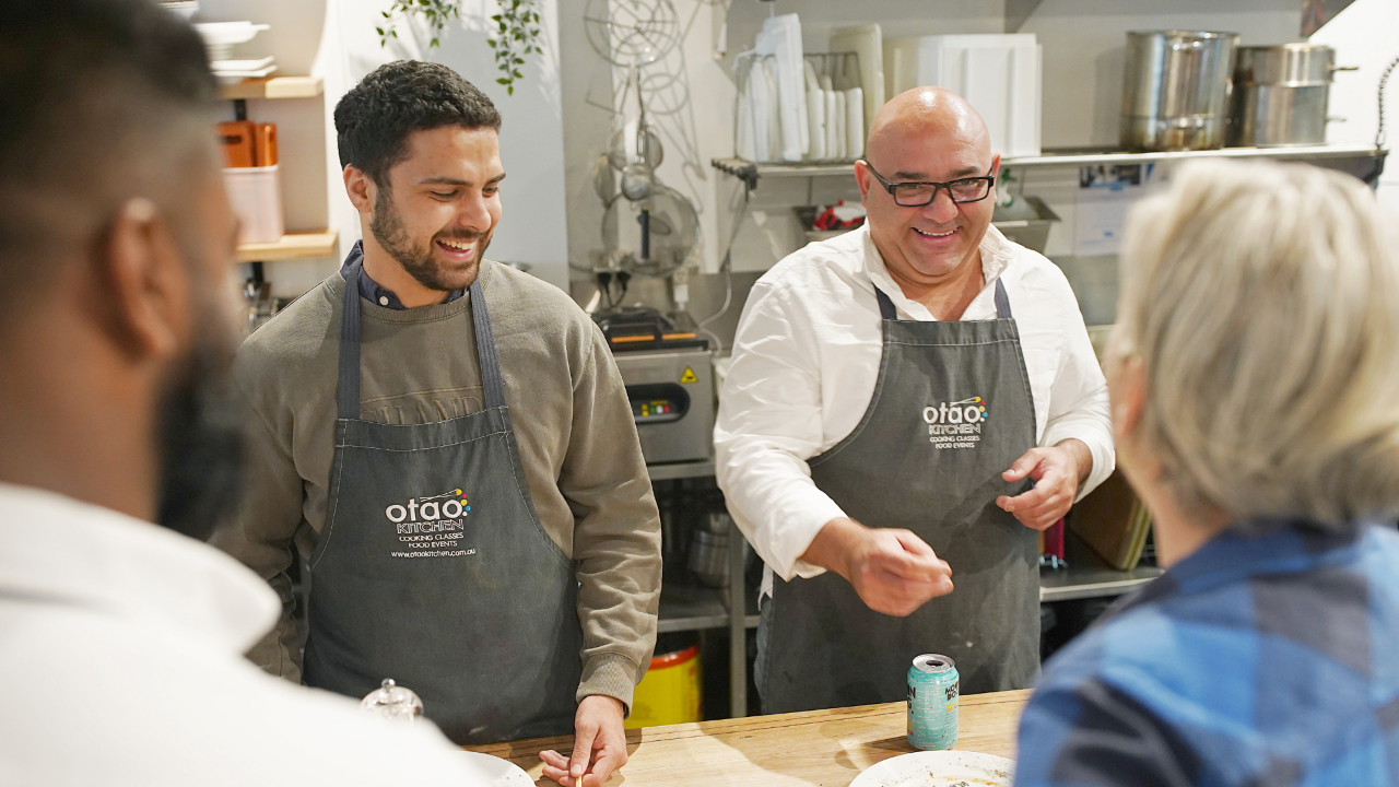 Exclusive Hotel Concierge, Tour & Event Planners Evening with Otao Kitchen