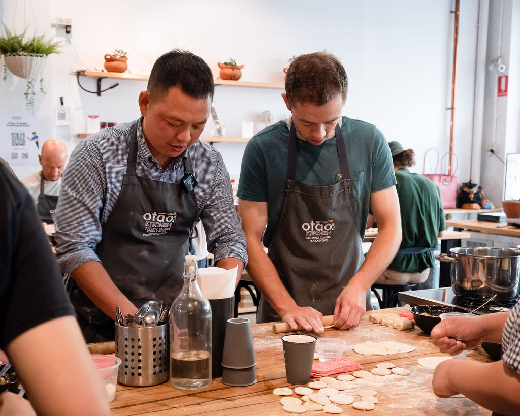 Melbourne Ultimate Bucks' Cooking Party