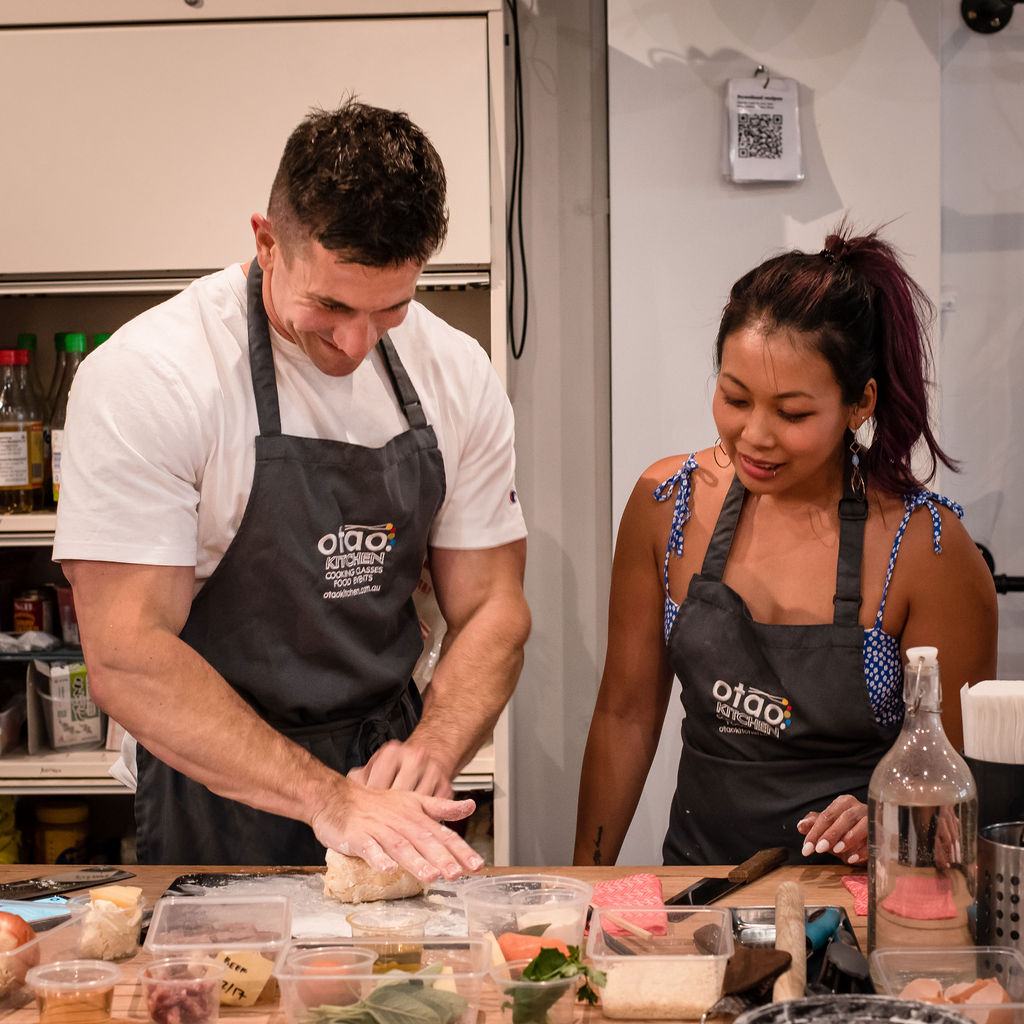 Discover Asia Through Cooking