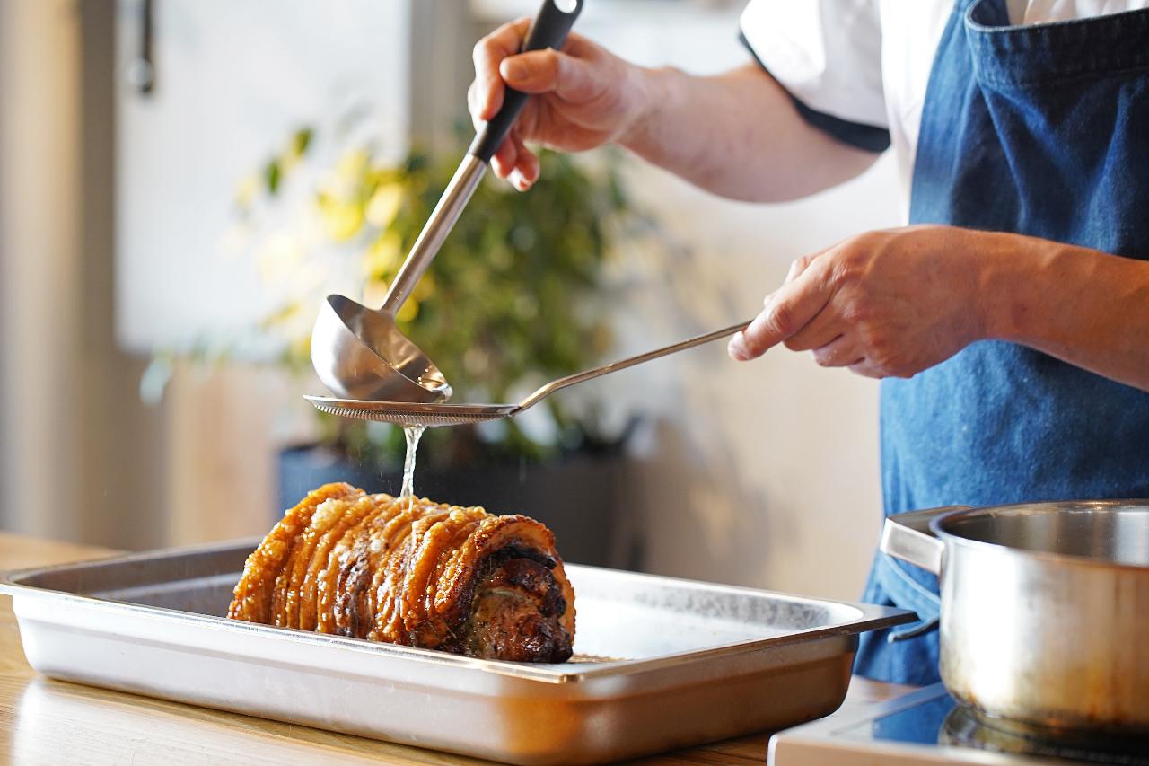 Pork and Game Essentials
