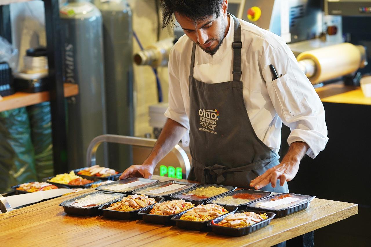 Vegetables & Plant-Based Mastery